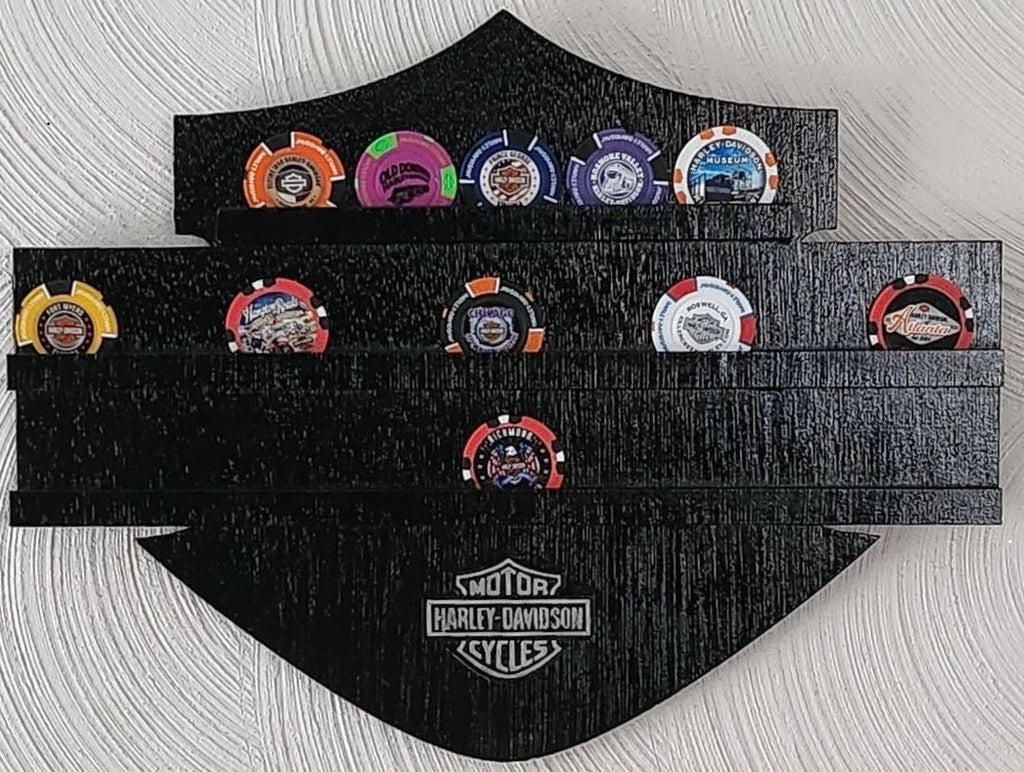 Poker Chip Holder